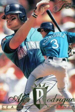 Alex Rodriguez – Seattle Mariners Product Image