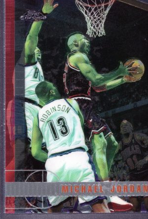 Michael Jordan – Chicago Bulls Product Image