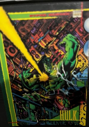 Marvel Super Hero 180 Card Set Product Image